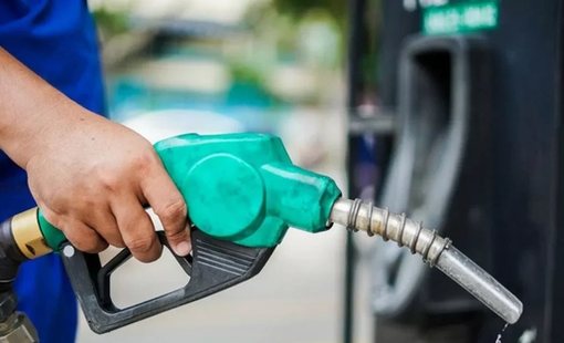 Giá xăng, dầu cùng tăng từ 15 giờ chiều nay