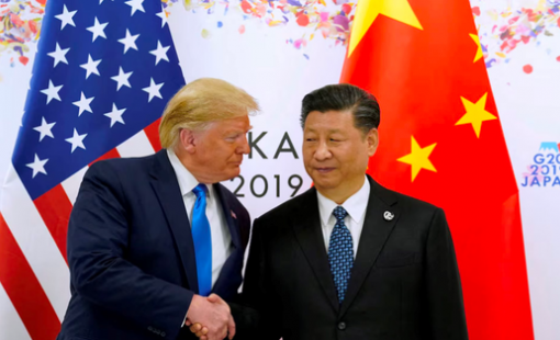 Ông Trump nói gì về cuộc điện đàm kéo dài 90 phút với ông Tập?