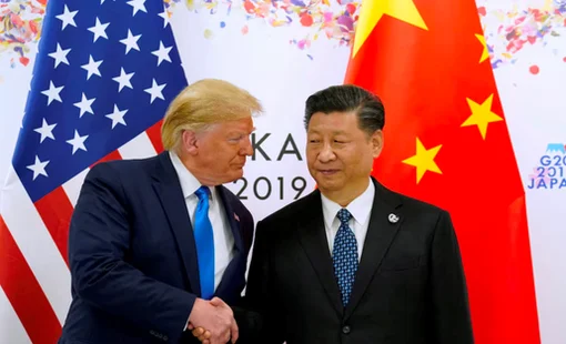 Ông Trump nói gì về cuộc điện đàm kéo dài 90 phút với ông Tập?