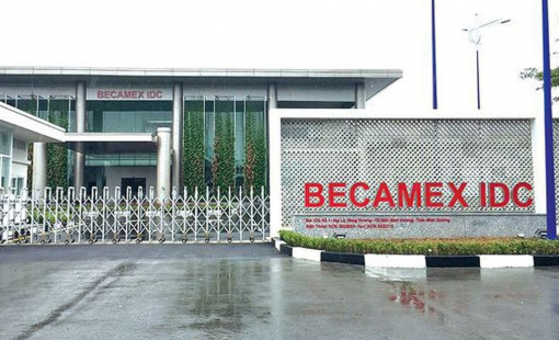 Becamex IDC tái khởi động kế hoạch chào bán cổ phiếu tăng vốn