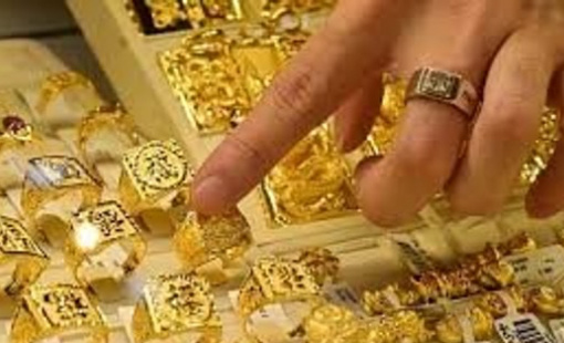 Sáng 6/6: Giá vàng nhẫn tăng, giảm trái chiều