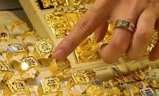 Sáng 6/6: Giá vàng nhẫn tăng, giảm trái chiều