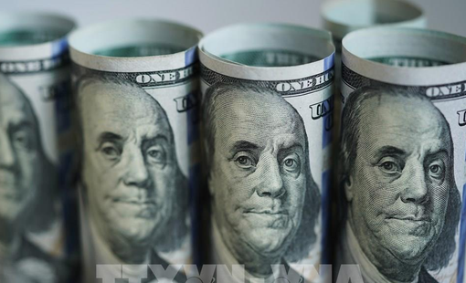 Dữ liệu việc làm khả quan tiếp sức cho đồng USD
