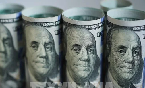 Dữ liệu việc làm khả quan tiếp sức cho đồng USD