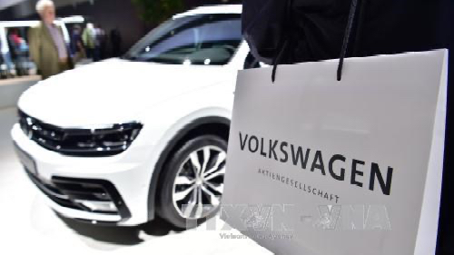 Đức cân nhắc cơ chế miễn thuế ô tô ”có đi có lại” với Mỹ