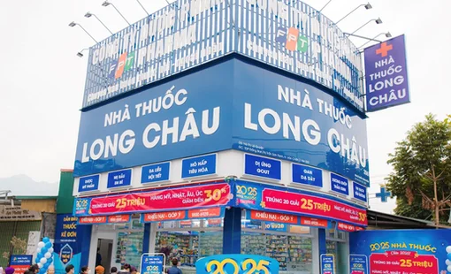 Thị giá cao ngất ngưởng, FPT Retail chuẩn bị chia cổ tức tỷ lệ 25%