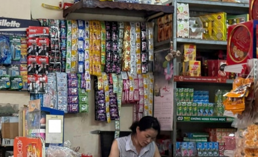 Dự thảo nghị định về các trường hợp không cần đăng ký hộ kinh doanh