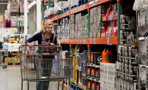 Ba rủi ro lớn đe dọa đà phục hồi kinh tế Mỹ