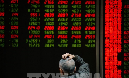 Chứng khoán châu Á tăng điểm sau thông tin từ Mỹ