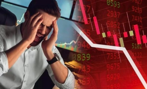 Khối ngoại tiếp đà bán ròng hàng trăm tỷ trong phiên đầu tuần, một cổ phiếu ngân hàng bị "xả" mạnh