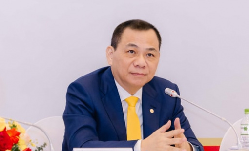 Nhà đầu tư chốt lời cổ phiếu Vingroup