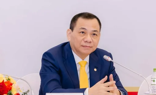Nhà đầu tư chốt lời cổ phiếu Vingroup