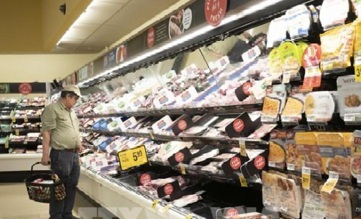 Dấu hiệu người tiêu dùng Mỹ bắt đầu “lãnh đòn” thuế quan