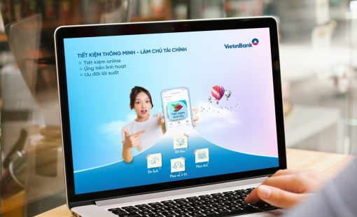 “Tiết kiệm thông minh - làm chủ tài chính” cùng VietinBank