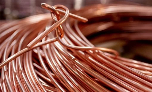 Mỹ đánh thuế nhập khẩu 50% đối với đồng từ ngày 1/8