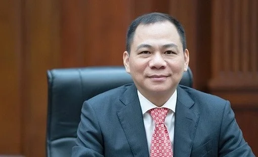 Cổ phiếu Vingroup (VIC) lên cao nhất 3 năm, áp sát mức 100.000 đồng/cp, tài sản tỷ phú Phạm Nhật Vượng lên gần 11 tỷ USD