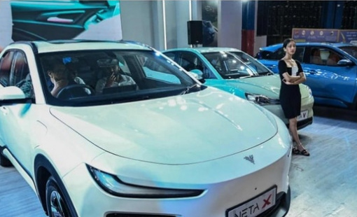 Chỉ trong 5 năm, Trung Quốc thống trị xe điện của một nước láng giềng, các ‘ông lớn’ trong ngành bất lực đứng nhìn