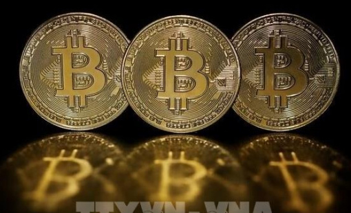 Bitcoin tăng vượt ngưỡng 116.000 USD/BTC