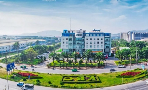 Kinh Bắc (KBC) thông báo sở hữu gián tiếp 95,32% vốn của Trump International Việt Nam