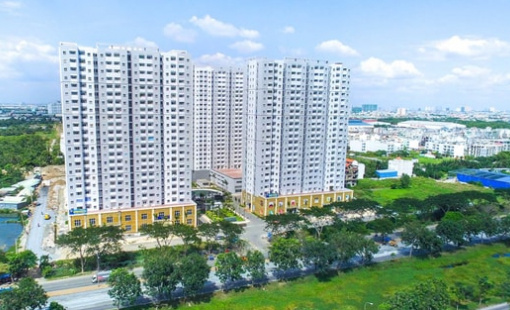 "Ông trùm" nhà ở xã hội đóng cửa 5 chi nhánh tại TP.HCM