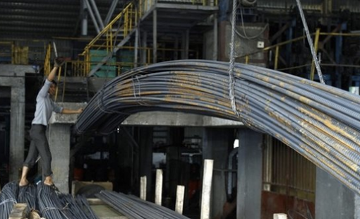 Nhu cầu tăng mạnh tác động tới giá vật liệu xây dựng “leo thang”