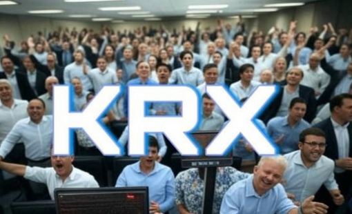 Đề nghị nâng công suất KRX gấp đôi lên 10 triệu lệnh/phiên, chia cổ phiếu niêm yết HOSE thành 2 bảng
