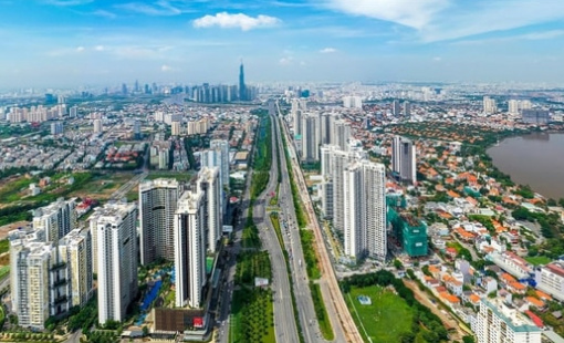 Căn hộ, đất nền tại thị trường bất động sản TP.HCM và vùng ven “tăng nhiệt” mạnh trong quý 2
