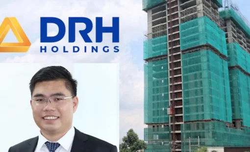 DRH Holdings (DRH) của Chủ tịch Phan Tấn Đạt bị xử phạt nặng vì không minh bạch thông tin