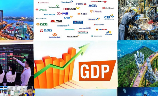 Năm 2025, tăng trưởng kinh tế Việt Nam có thể đạt 7,8-8,1%