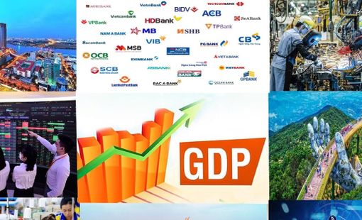 Năm 2025, tăng trưởng kinh tế Việt Nam có thể đạt 7,8-8,1%