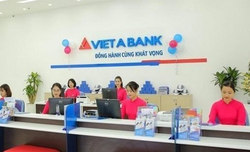 Gần 540 triệu cổ phiếu VAB của VietABank chính thức lên sàn HoSE từ 22/7