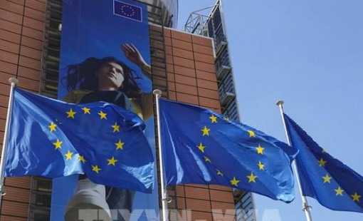 Phản ứng từ EU trước kế hoạch áp thuế của Tổng thống Mỹ