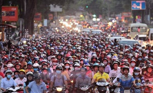 Hà Nội cấm xe máy chạy xăng dầu trong Vành đai 1 từ 1/7/2026: Đây là 1 việc phải làm ngay