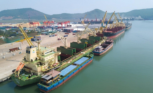 Tỉnh duy nhất không sáp nhập, không đổi tên sau gần 1.000 năm sắp có 24 bến cảng