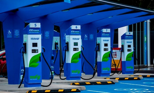 Hà Nội hướng tới việc cấm xe xăng vào vành đai, doanh nghiệp niêm yết nào hưởng lợi?