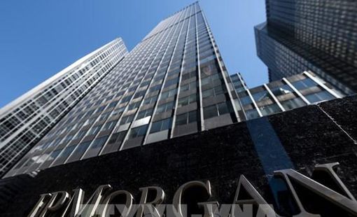 JPMorgan muốn tính phí truy cập dữ liệu khách hàng với các hãng công nghệ tài chính