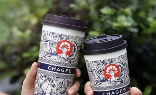 CHAGEE bất ngờ thông báo mở lại cửa hàng tại TP HCM sau 4 tháng im ắng