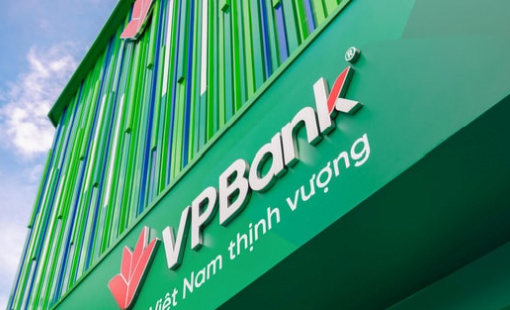 Khối ngoại mua ròng mạnh tay, cổ phiếu VPBank lên cao nhất 38 tháng