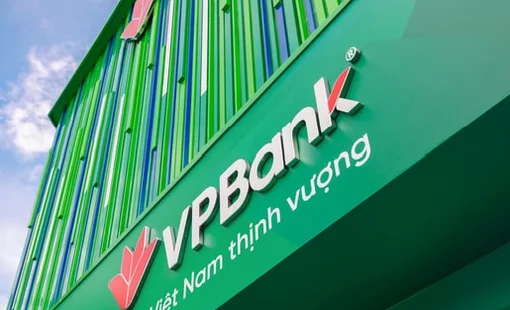Khối ngoại mua ròng mạnh tay, cổ phiếu VPBank lên cao nhất 38 tháng
