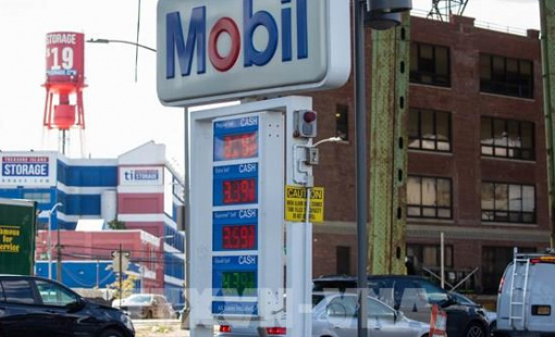 Lợi nhuận của nhiều "ông lớn" dầu khí sụt giảm