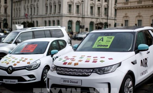 Cấm xe xăng vào trung tâm: Các thành phố lớn trên thế giới đã làm thế nào?