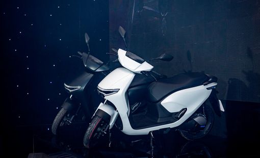"Vua xe xăng" Việt Nam cho thuê xe máy điện với giá hơn 1,47 triệu đồng/tháng