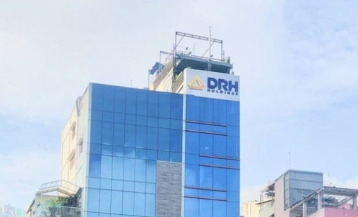 Cổ phiếu DRH giảm cận sàn, sau tin DRH Holdings bị xử phạt nặng vì không minh bạch thông tin