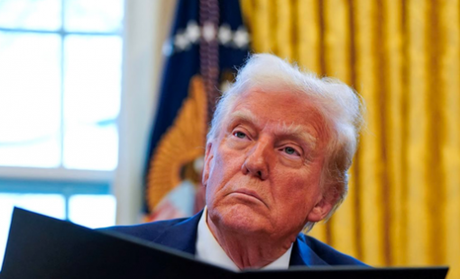 Tổng thống Trump tuyên bố sẽ áp thuế 100% với toàn bộ 'bạn hàng' của Nga, nếu không đạt được thoả thuận ngừng bắn ở Ukraine