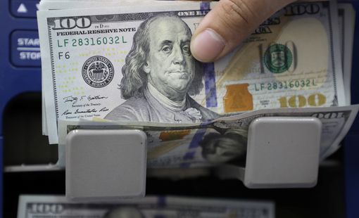 Tỷ giá USD/VND tiếp tục tăng