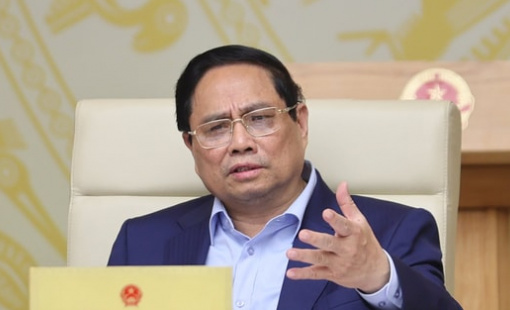 Thủ tướng: Tăng trưởng kinh tế từ 8,3-8,5% không phải là "mục tiêu bất khả thi"