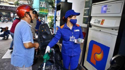 Giá xăng dầu cùng quay đầu giảm nhẹ từ chiều 17/7