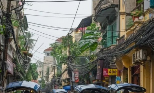 Quốc gia Châu Á học hỏi Trung Quốc, cấm đăng ký xe máy xăng mới, tạo nên thị trường xe máy điện có doanh số 51.000 chiếc/tháng, hướng tới điện hóa 80% phương tiện