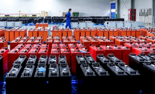 Nóng: Trung Quốc tạo ra loại pin xe điện ‘không cháy nổ’, sạc 10 phút chạy 600km