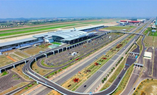 Sân bay mới dự kiến đón 50 triệu khách/năm, sân bay quốc tế hiện hữu phải thay đổi công suất